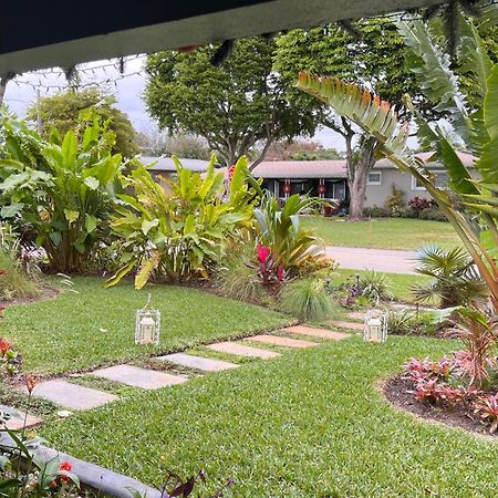 Paradise Gardens-Wilton Manors- Male Only Buitenkant foto