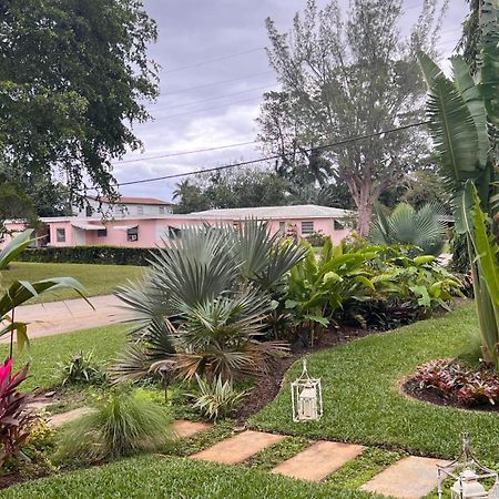 Paradise Gardens-Wilton Manors- Male Only Buitenkant foto
