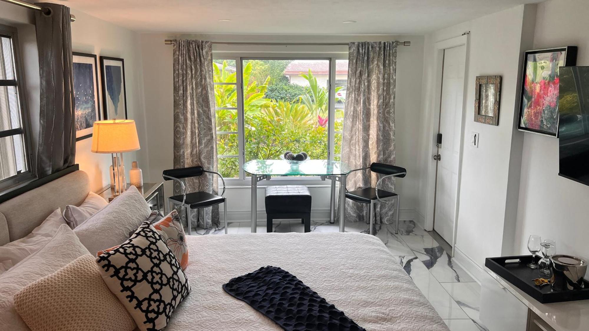 Paradise Gardens-Wilton Manors- Male Only Buitenkant foto