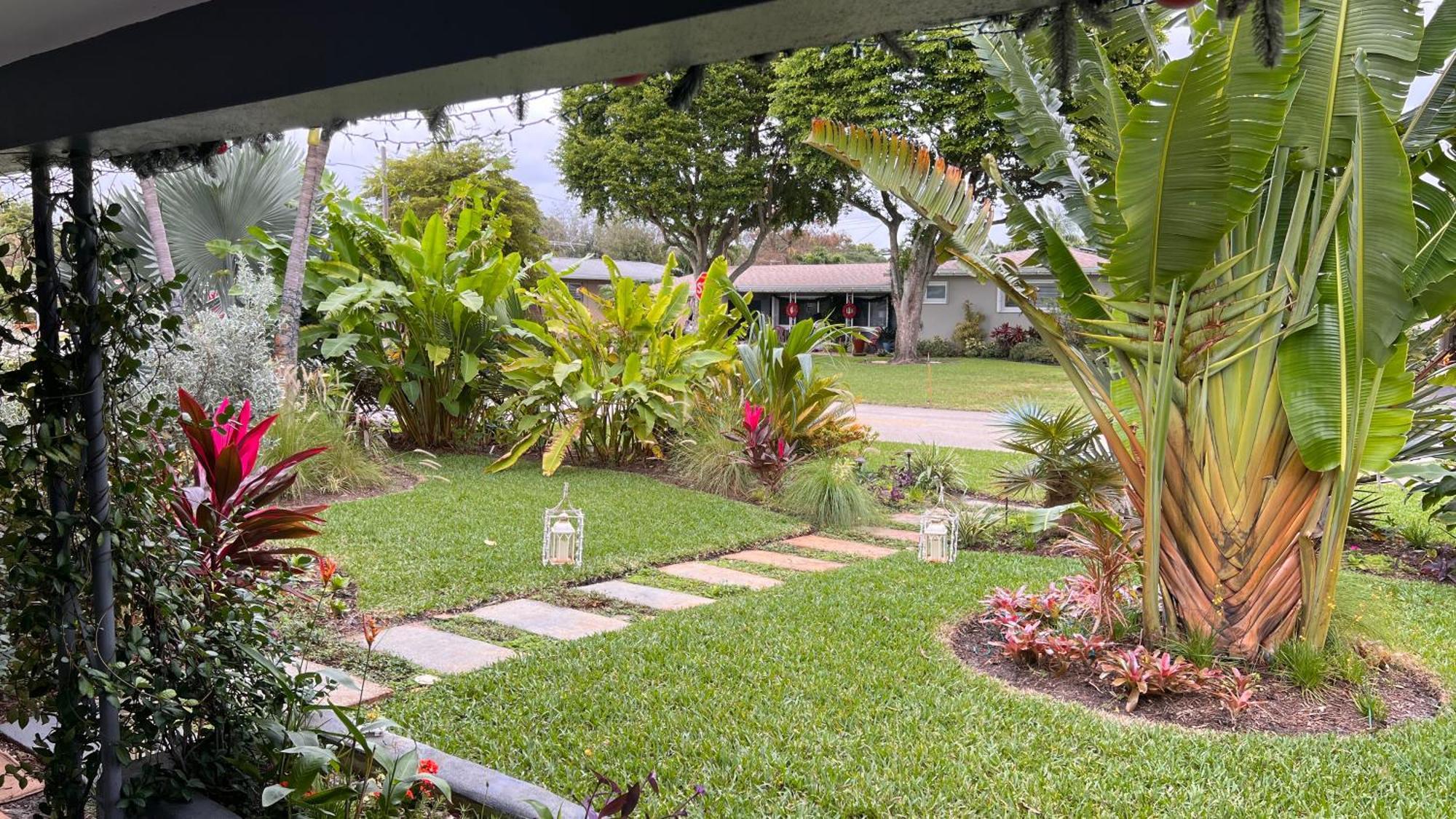 Paradise Gardens-Wilton Manors- Male Only Buitenkant foto