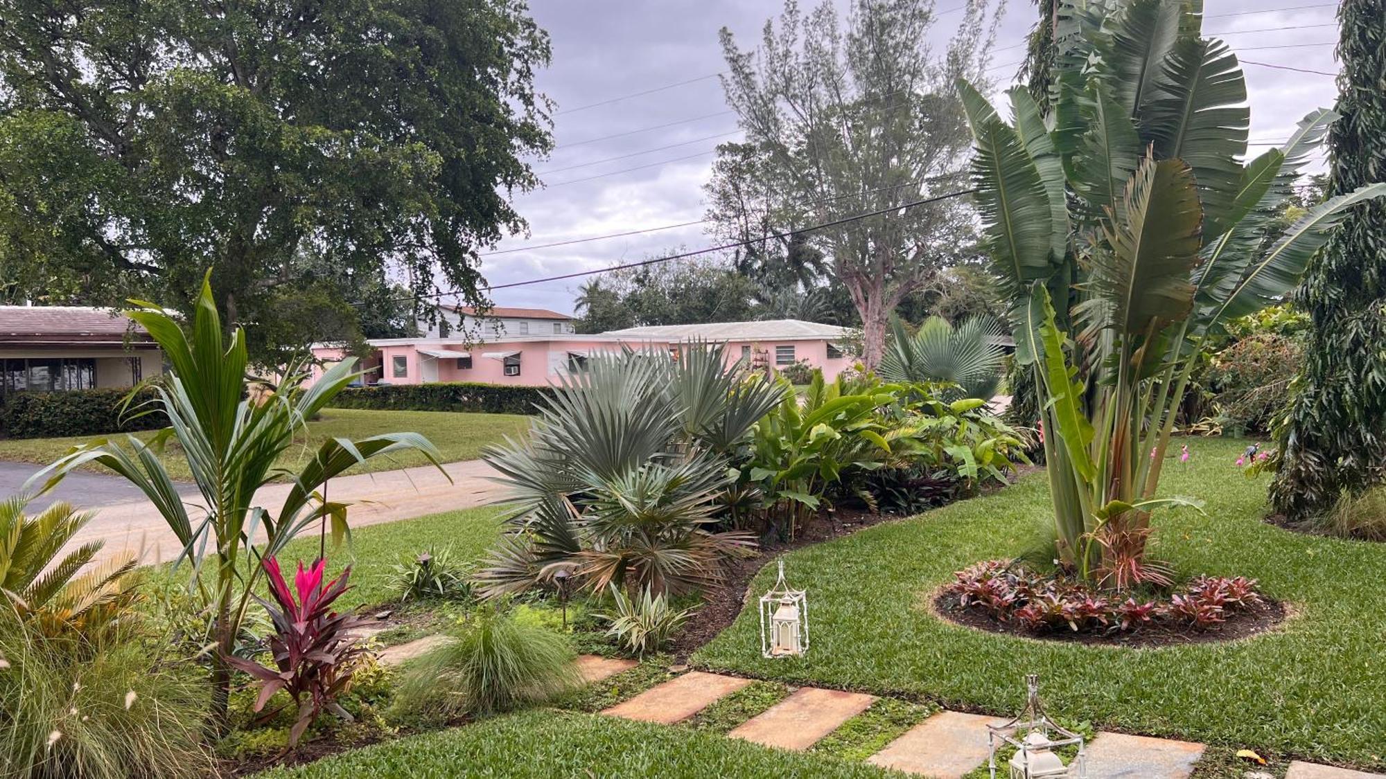 Paradise Gardens-Wilton Manors- Male Only Buitenkant foto