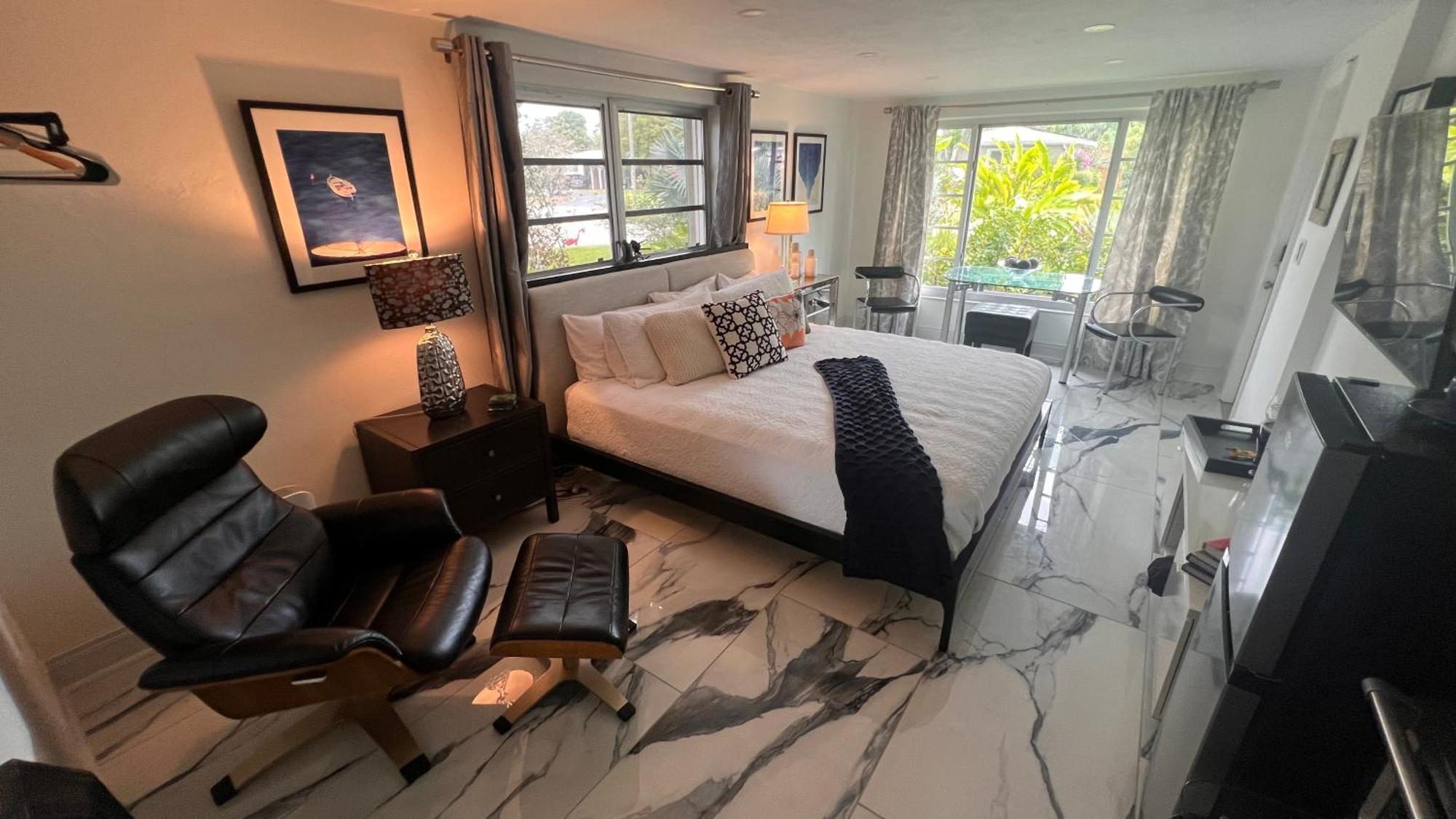 Paradise Gardens-Wilton Manors- Male Only Buitenkant foto
